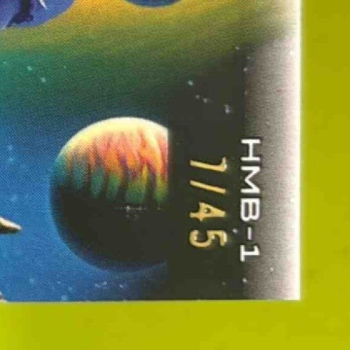 2024 Leaf Electrum Aaron Donald Heavy Metal Sparkle Bronze /45 Los Angeles Rams - Sports Cards