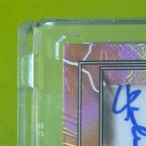 2024 Leaf Electrum Julius Erving Here Comes The Thunder Bronze 3/15 HCT-JE1 Auto - Sports Cards