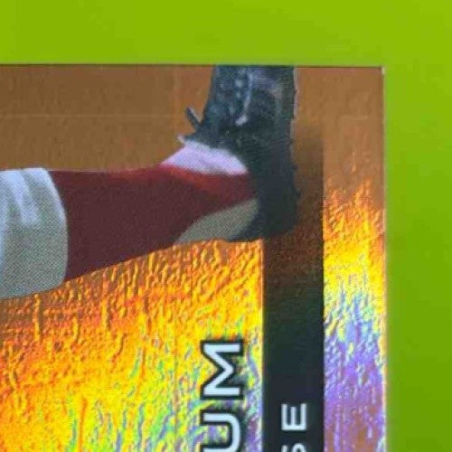 2024 Leaf Electrum Pete Rose Bronze 51/99 #54 Reds - Sports Cards