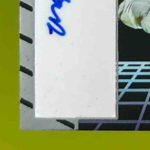 2024 Leaf Futures Multi-Sport Cameron Ward Auto Silver /149 #A-CW1 - Sports Cards