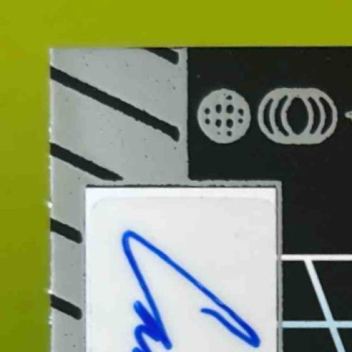 2024 Leaf Futures Multi-Sport Cameron Ward Auto Silver /149 #A-CW1 - Sports Cards