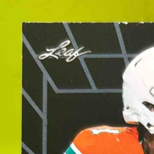 2024 Leaf Futures Multi-Sport Cameron Ward Auto Silver /149 #A-CW1 - Sports Cards