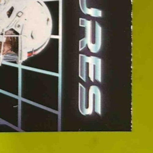 2024 Leaf Futures Multi-Sport Cameron Ward Auto Silver /149 #A-CW1 - Sports Cards