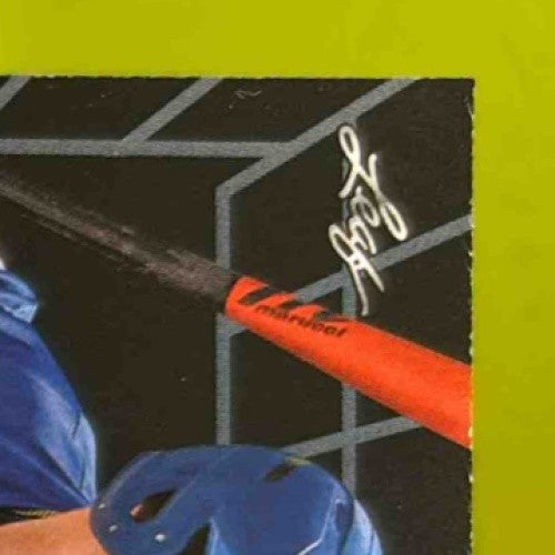 2024 Leaf Futures Multi-Sport Kellon Lindsey Auto Gold /99 #A-KL2 - Sports Cards