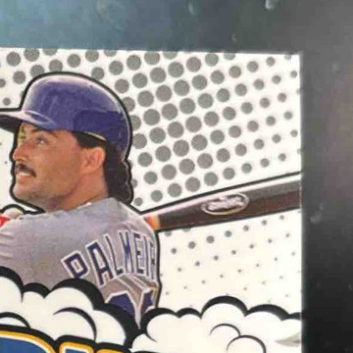 2024 Leaf Lumber Alex Rodriguez Rafael Palmeiro Dynamic Duo Patch /12 #DD-1 MEM - Sports Cards