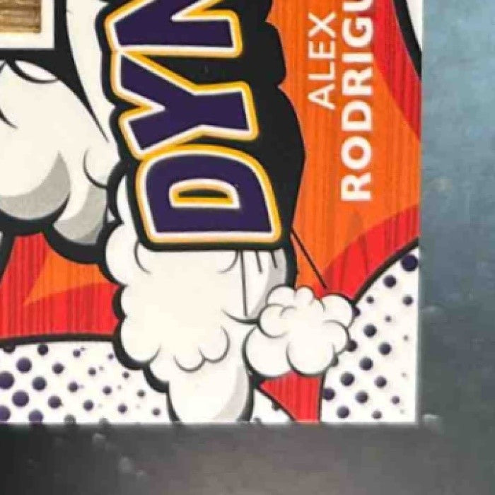2024 Leaf Lumber Alex Rodriguez Rafael Palmeiro Dynamic Duo Patch /12 #DD-1 MEM - Sports Cards