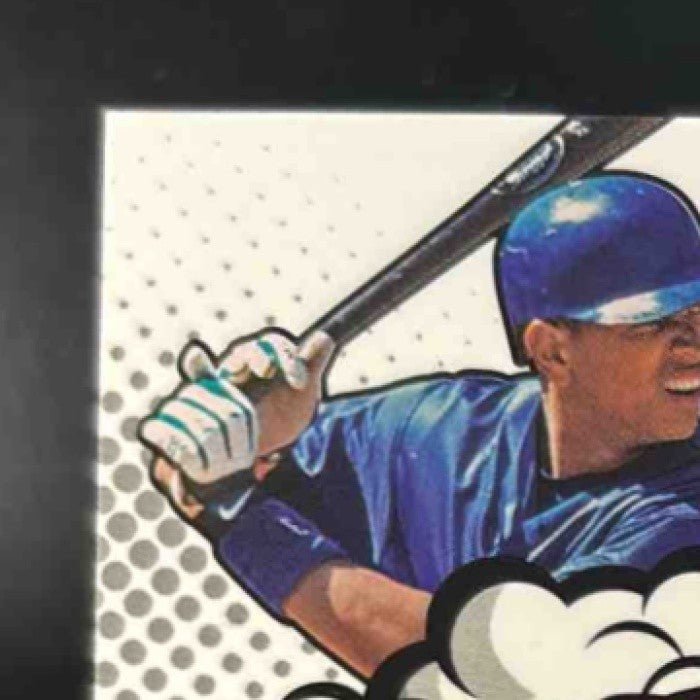 2024 Leaf Lumber Alex Rodriguez Rafael Palmeiro Dynamic Duo Patch /12 #DD-1 MEM - Sports Cards