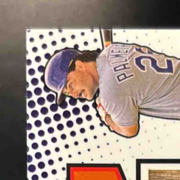 2024 Leaf Lumber Alex Rodriguez Rafael Palmeiro Dynamic Duo Patch /12 #DD-1 MEM - Sports Cards