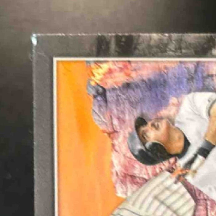 2024 Leaf Lumber McGriff Baines Galarraga Mt. Crushmore Pewtet Patch /15 - Sports Cards