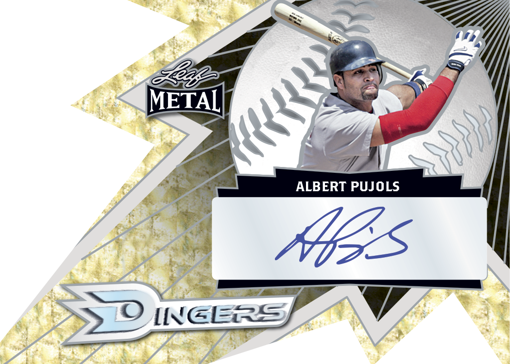 2024 Leaf Metal Baseball Hobby Jumbo Box (10 Autos) ELy Crews Skenes More! - MLB Hobby Box