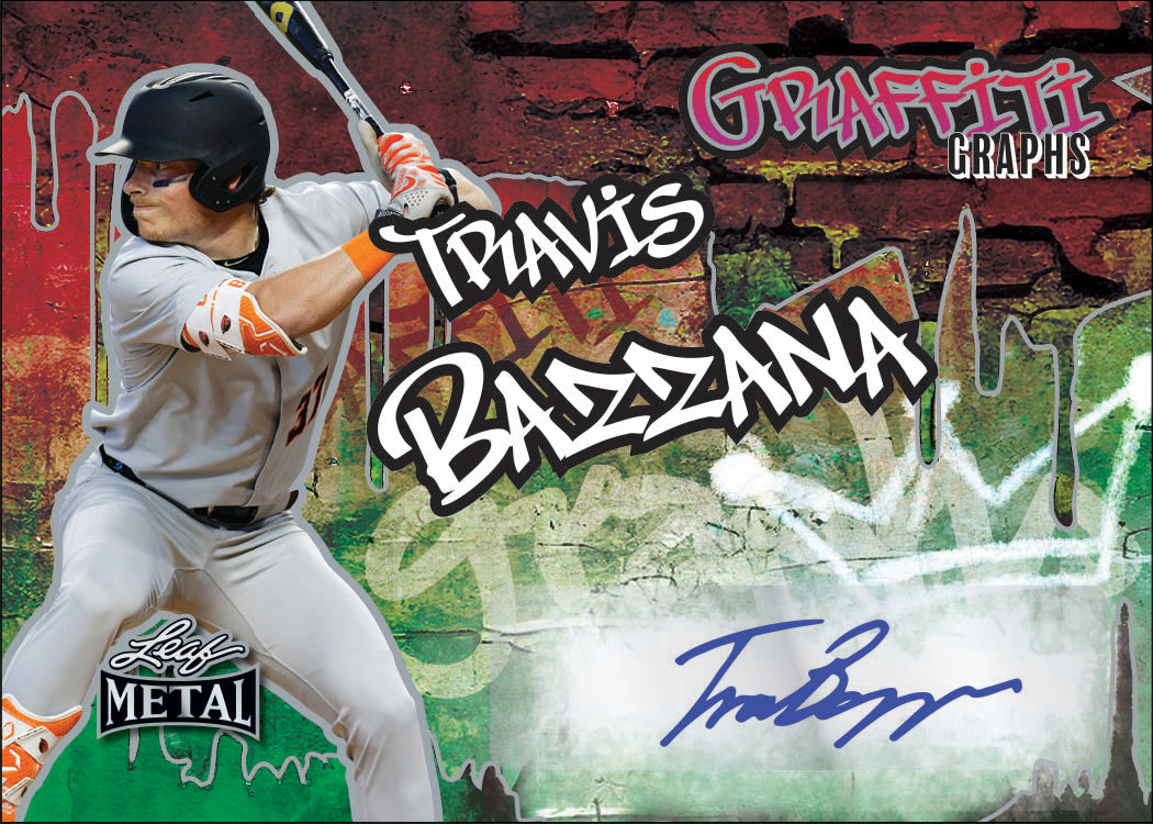 2024 Leaf Metal Baseball Hobby Jumbo Box (10 Autos) ELy Crews Skenes More! - MLB Hobby Box