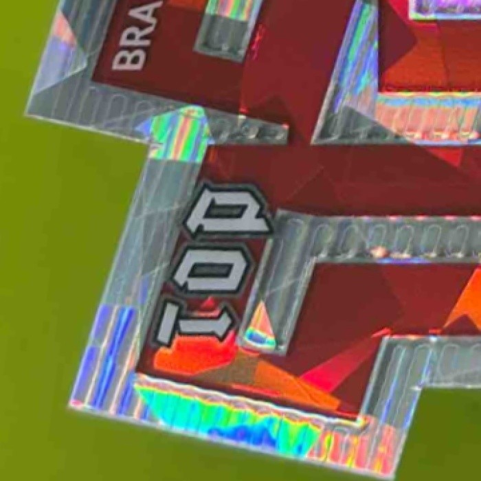 2024 Leaf Metal Brady House Top 100 Prismatic /10 #T-BH1 Auto - Sports Cards