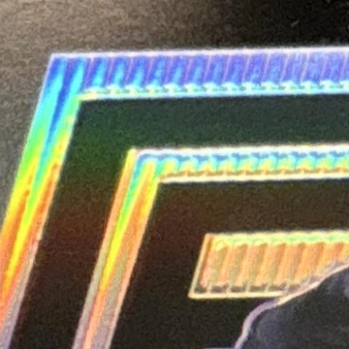 2024 Leaf Metal Dylan Crews Top 100 Auto /5 #T-DC1 Auto - Sports Cards