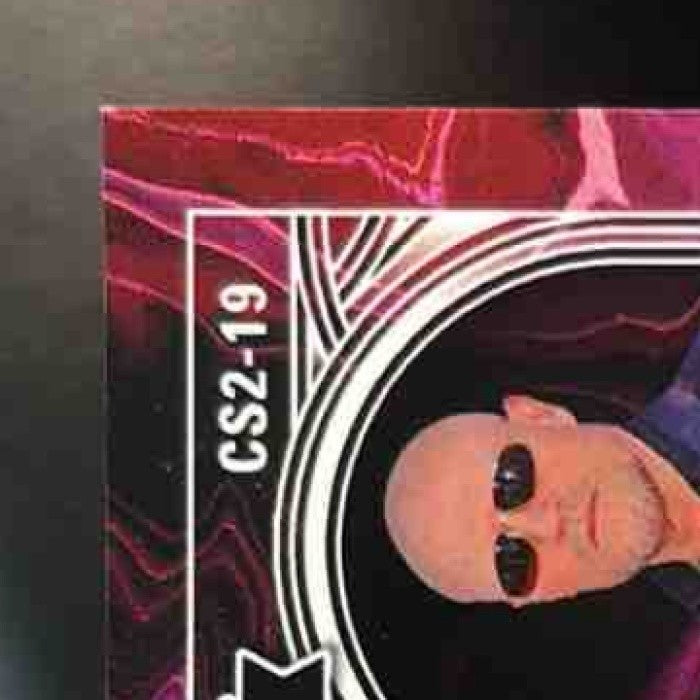 2024 Leaf Pop Century Co-Stars Jeremy London Michael Rooker Dual Auto Black 1/1 - Sports Cards
