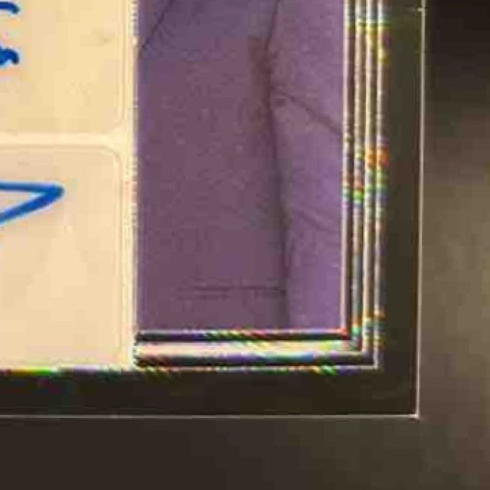 2024 Leaf Pop Century Co-Stars Jeremy London Michael Rooker Dual Auto Black 1/1 - Sports Cards