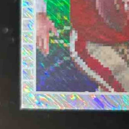 2024 Leaf Steve Young Pro Set Pixel Bowl ’89 Shimmer Silver /5 49ers - Sports Cards