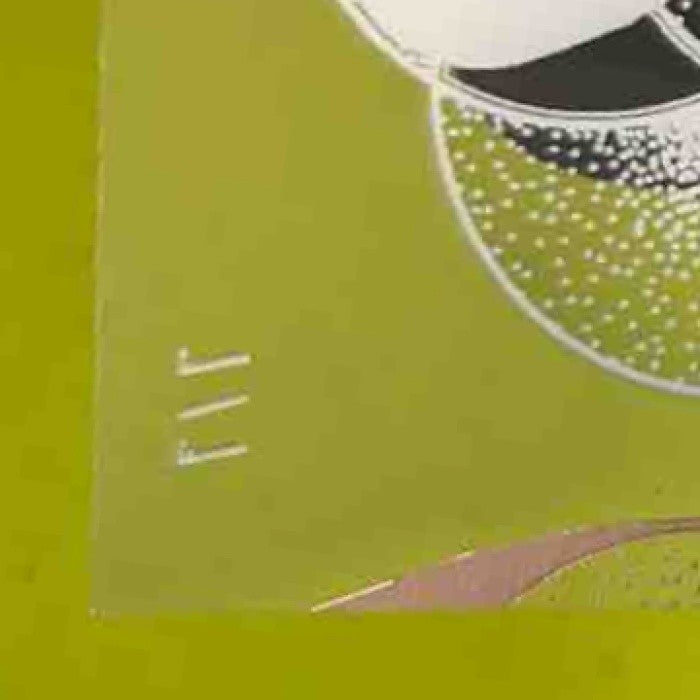 2024 Leaf Trinity PJ Morlando Clear Auto Black 7/7 #CA-PJM - Sports Cards