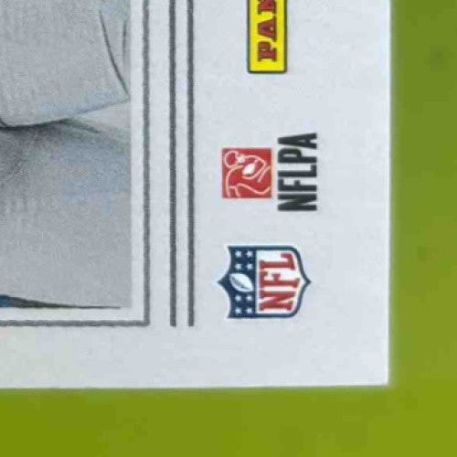 2024 Luminance Patrick Surtain Shutter Signatures Gold /50 Auto Miami Dolphins - Sports Cards