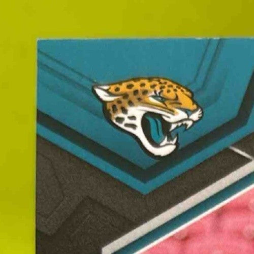2024 Mosaic Brian Thomas Jr. Rookie Auto White SSP #323 RC Jacksonville Jaguars - Sports Cards
