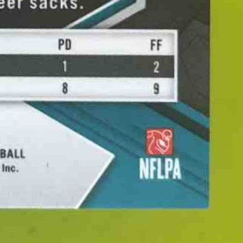 2024 Mosaic Josh Hines-Allen Tessellation Prizm 10/15 #104 Jacksonville Jaguars - Sports Cards