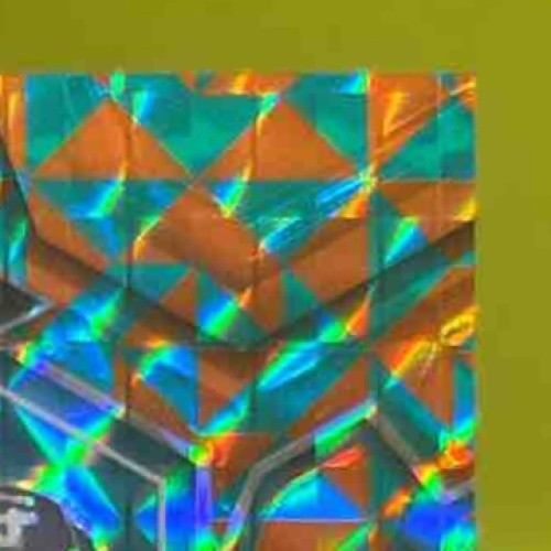 2024 Mosaic Josh Hines-Allen Tessellation Prizm 10/15 #104 Jacksonville Jaguars - Sports Cards