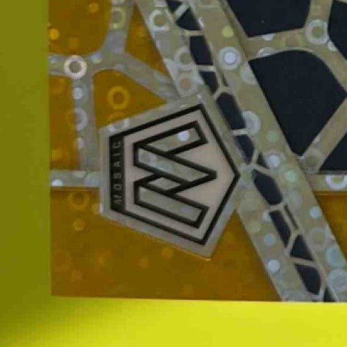 2024 Mosaic Taulia Tagovailoa Rookie Scripts Gold 2/10 RC Auto Seattle Seahawks - Sports Cards