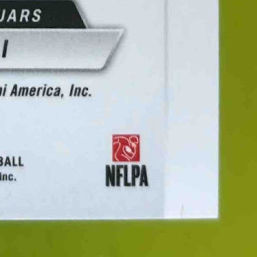 2024 Mosaic Tony Boselli Scripts Mosaic Prizm #SC-TBI Auto Jacksonville Jaguars - Sports Cards
