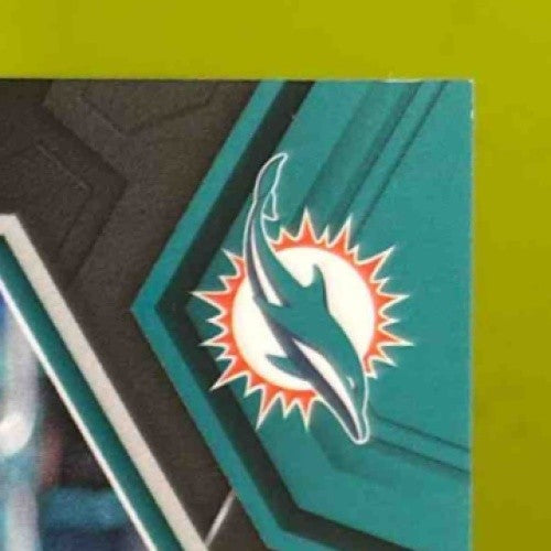 2024 Mosaic Tyreek Hill No Huddle Blue Prizm /75 #261 National Pride Dolphins - Sports Cards