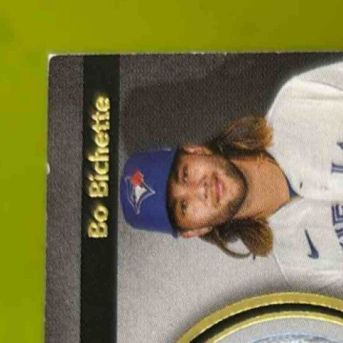 2024 Museum Collection Vladimir Guerrero Jr Bo Bichette Quad Relics Gold 25/25 - Sports Cards