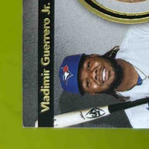 2024 Museum Collection Vladimir Guerrero Jr Bo Bichette Quad Relics Gold 25/25 - Sports Cards