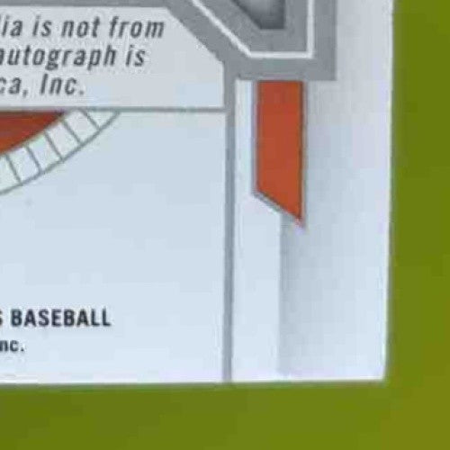 2024 National Treasure Carson Whisenhunt Prospect Material Signatures /99 Giants - Sports Cards