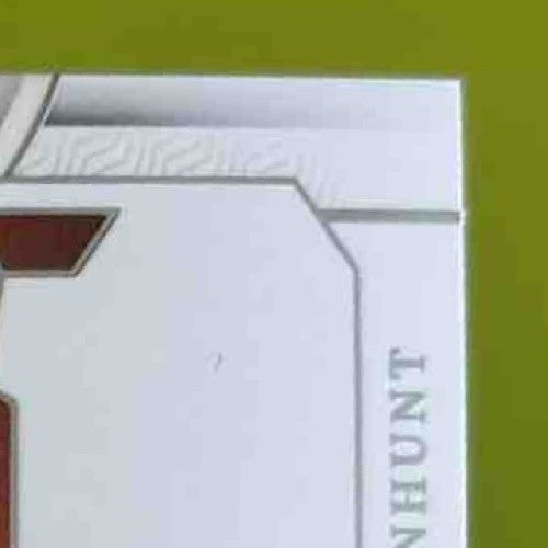 2024 National Treasure Carson Whisenhunt Prospect Material Signatures /99 Giants - Sports Cards