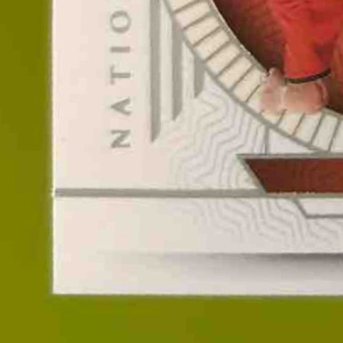 2024 National Treasure Carson Whisenhunt Prospect Material Signatures /99 Giants - Sports Cards