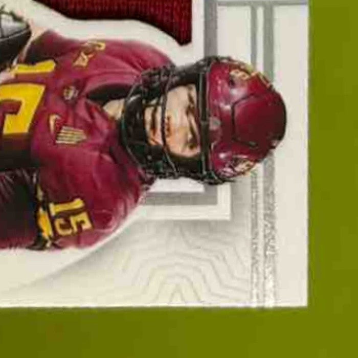 2024 National Treasure Collegiate Brock Purdy Patch /99 MEM Iowa State Cyclones - Sports Cards