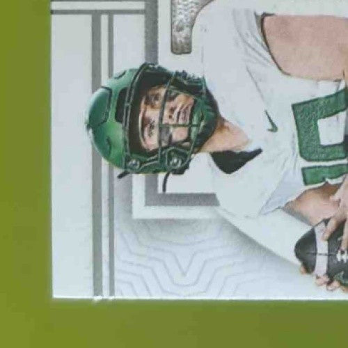 2024 National Treasures Collegiate Bo Nix Rookie Silhouettes /99 MEM RC Ducks - Sports Cards