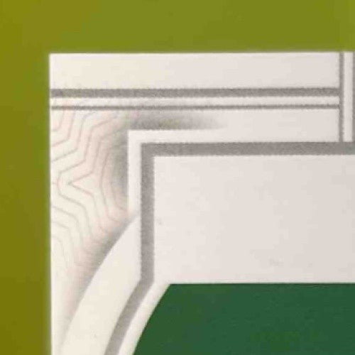 2024 National Treasures Collegiate Bo Nix Rookie Silhouettes /99 MEM RC Ducks - Sports Cards