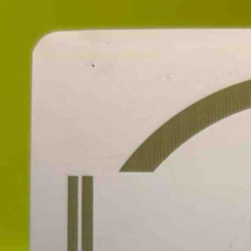 2024 National Treasures Collegiate Derrick Henry Printing Plates Black 1/1 - Sports Cards