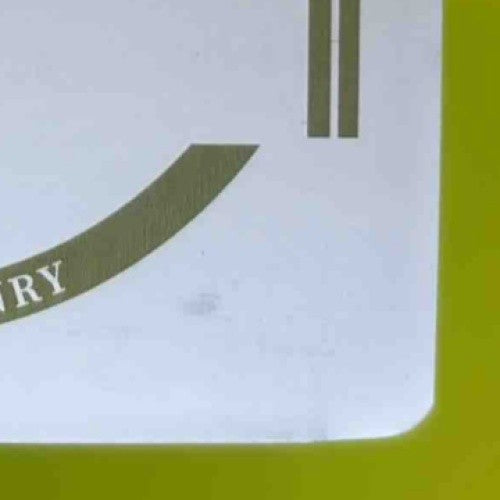 2024 National Treasures Collegiate Derrick Henry Printing Plates Black 1/1 - Sports Cards