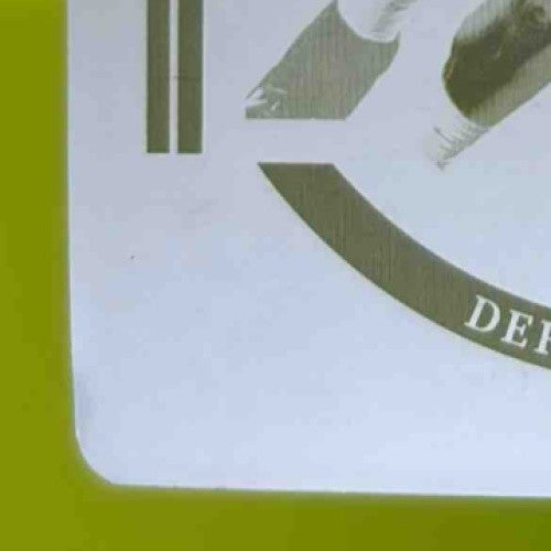 2024 National Treasures Collegiate Derrick Henry Printing Plates Black 1/1 - Sports Cards