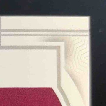 2024 National Treasures Collegiate Jordan Travis Rookie Silhouettes /99 MEM FSU - Sports Cards