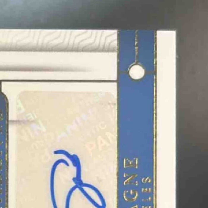 2024 National Treasures Eric Gagne Timeless Talents Signatures /49 Auto Dodgers - Sports Cards
