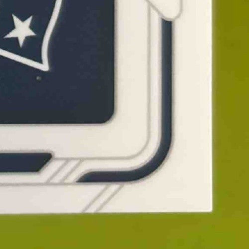 2024 National Treasures Mike Vrabel Lasting Legacies Auto Relic Holo Gold 5/10 - Sports Cards