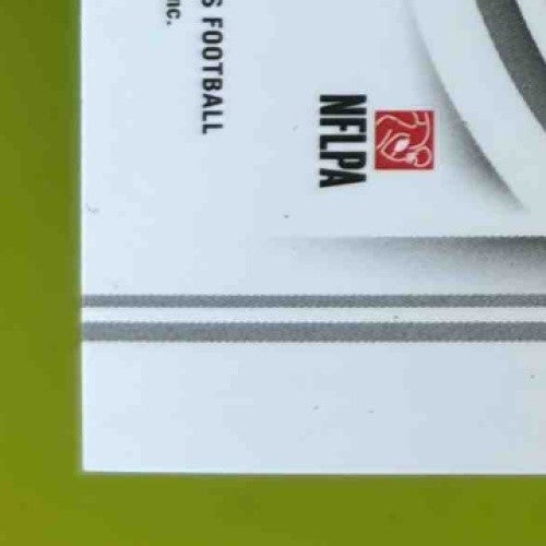 2024 National Treasures Myles Garrett Jersey Number Red /95 #23 Cleveland Browns - Sports Cards