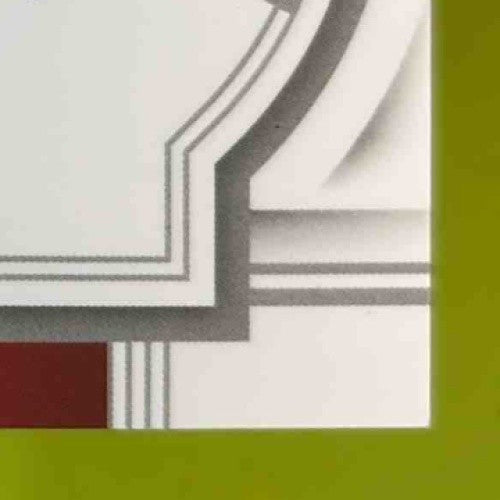 2024 National Treasures Myles Garrett Jersey Number Red /95 #23 Cleveland Browns - Sports Cards