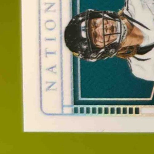 2024 National Treasures Trevor Lawrence BTJ Etienne Trio Materials Silver /25 - Sports Cards