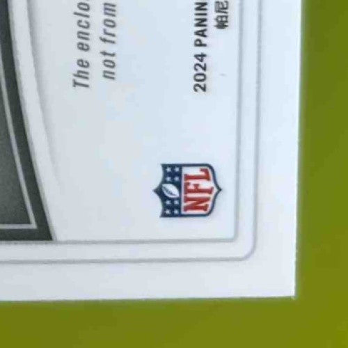 2024 National Treasures Trevor Lawrence BTJ Etienne Trio Materials Silver /25 - Sports Cards