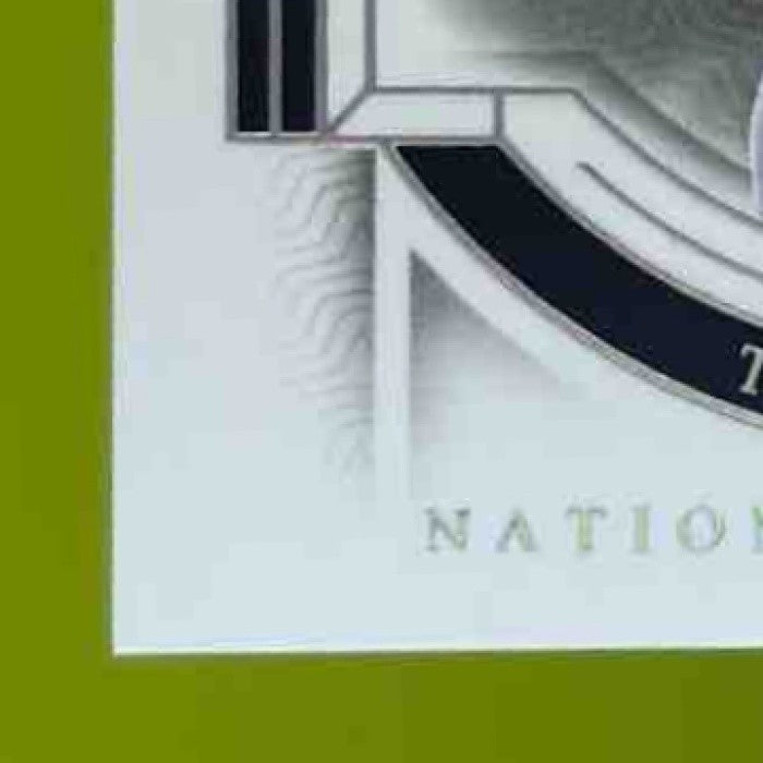 2024 National Treasures Tyler Black Holo Silver /49 #86 RC Milwaukee Brewers - Sports Cards