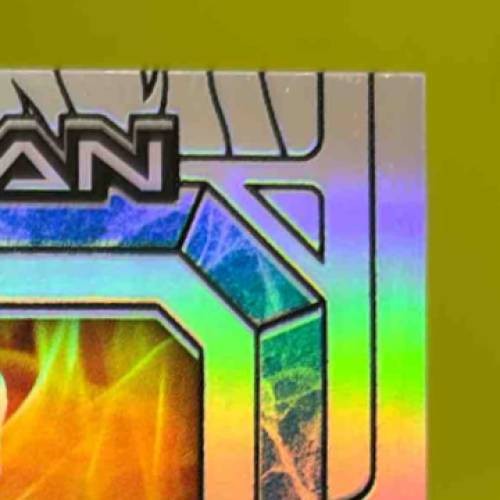 2024 Obsidian Brian Thomas Fire and Ice Silver 60/99 #12 RC Jacksonville Jaguars - Sports Cards