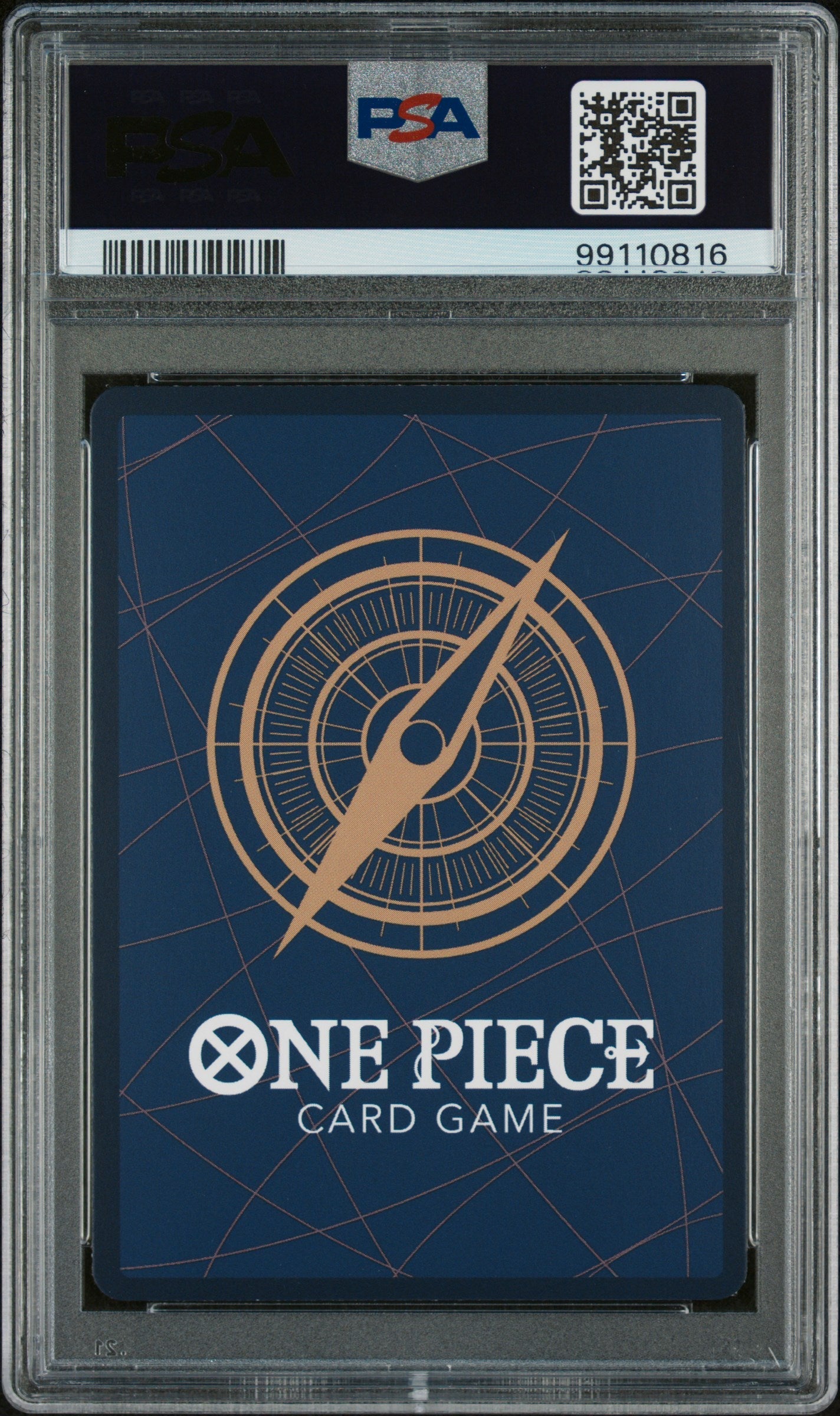 2024 One Piece OP08-Two Legends Black Maria Alt Art PSA 10 GEM MINT - Graded TCG/CCG