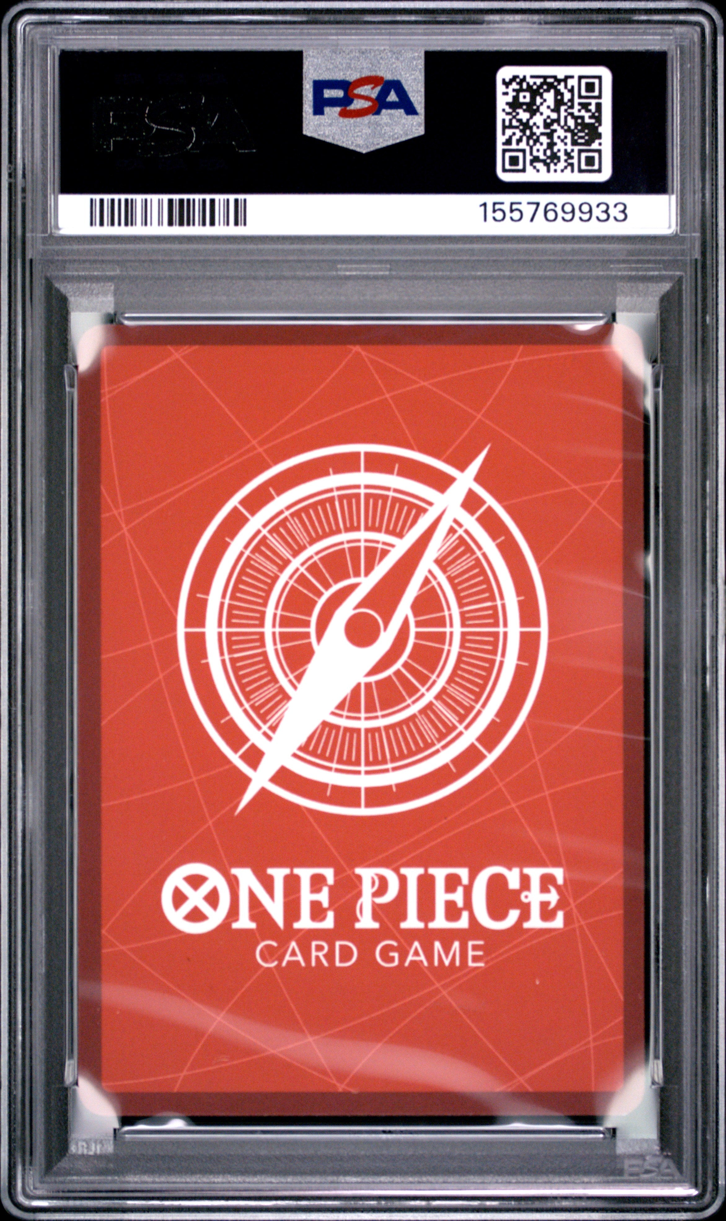 2024 One Piece OP09-Emperors In The New World Monkey D. Luffy Alt Art PSA 10 - Graded TCG/CCG